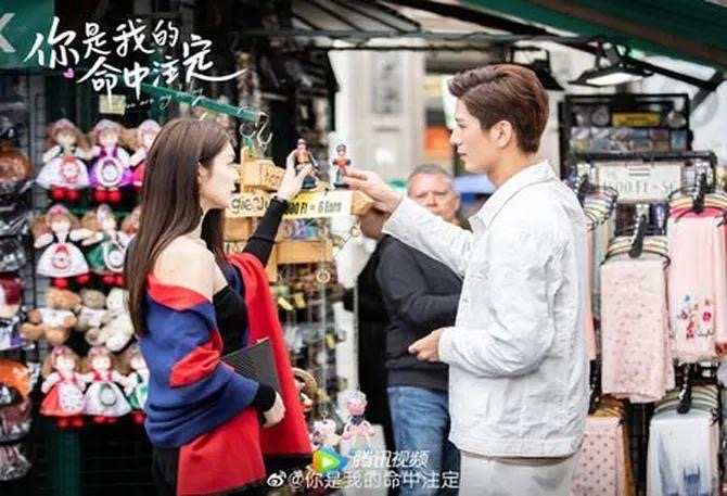 9 Drama China Tentang Cinta Beracun, Penuh Obsesi, Dendam dan Luka Emosi 8 01e4e203 773c 4a98 894e 96791ad477f4