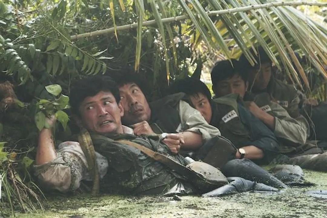 Filem-Filem Sejarah Korea Paling Berjaya, Dari Layar Perang Hingga Perjuangan Rakyat 2 0f64c0cb 3bca 4dae b798 fd6bc1ecb02b