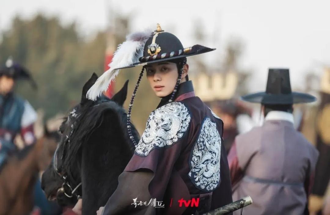 Bon Appetit, Your Majesty: Kisah Raja Zalim Dinasti Joseon yang Menggemparkan 2 120a24d2 168b 48ce 97ed c506efb11196