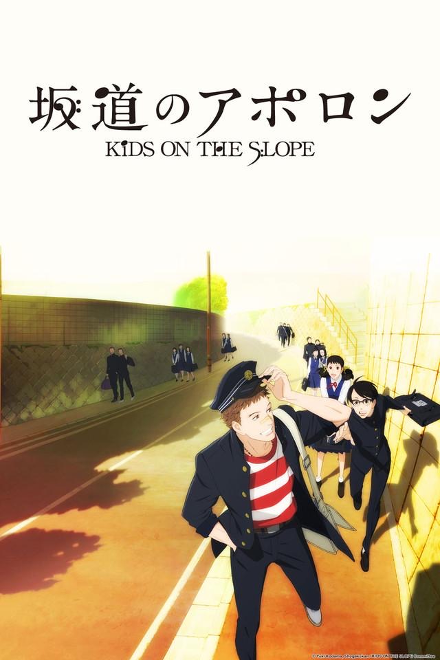 6 Anime Bertema Muzik Rock yang Penuh Jiwa dan Energi 3 Anime