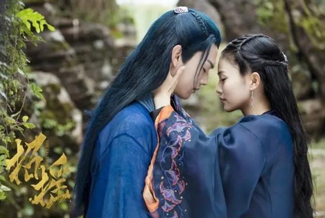 10 Drama China Aksi Romantik yang Penuh Pertarungan dan Cinta Mengharukan 7 194ec34e ea27 476a ab6a 2519a33acb75