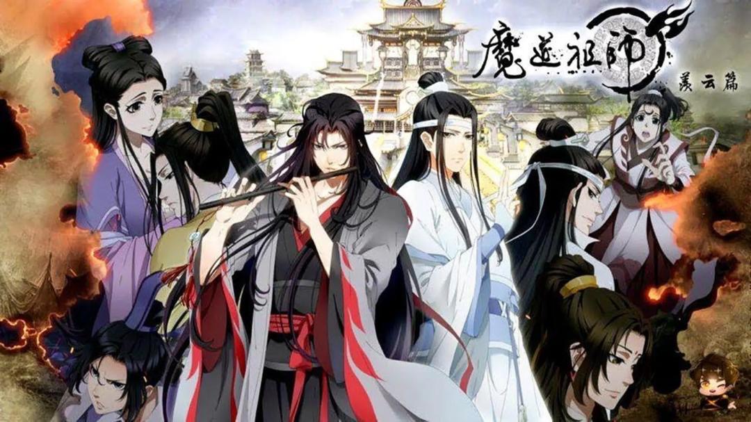 17 Donghua Menarik dari China yang Harus Ditonton oleh Peminat Anime 7 1aab5f5c b228 4f8c a3c5 41c6754910ef