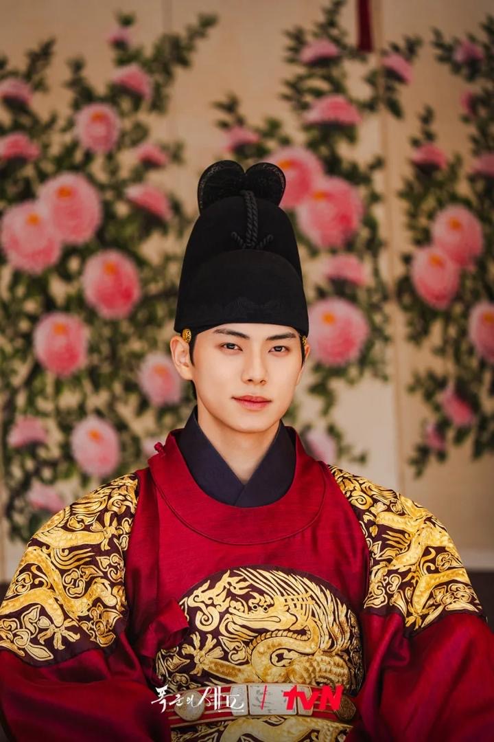 Lee Chae Min Dipilih Jadi Raja Dalam Masa 10 Hari, Drama BON APPETIT, YOUR MAJESTY Curi Tumpuan 3 20ed0b43 3c33 4fc3 ad27 3440038390bf