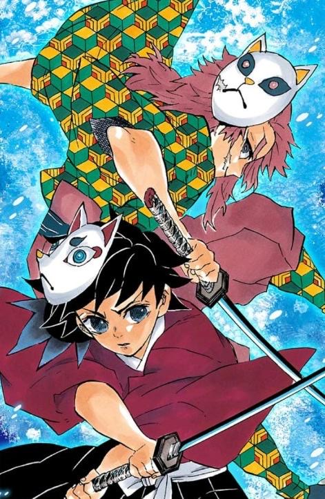 Giyu Tomioka: Hashira Air Penuh Misteri dan Luka Silam dalam Demon Slayer 4 3063c6eb 1dc4 4613 8bf5 650aabf3f01b
