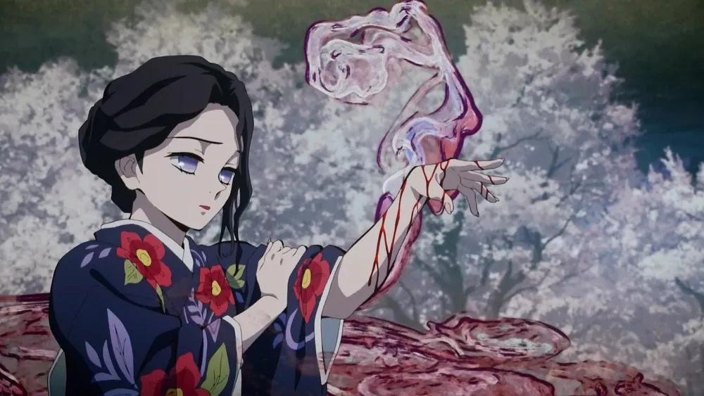 Tamayo: Iblis Tragis yang Hidup dengan Penyesalan dalam Demon Slayer 2 Tamayo