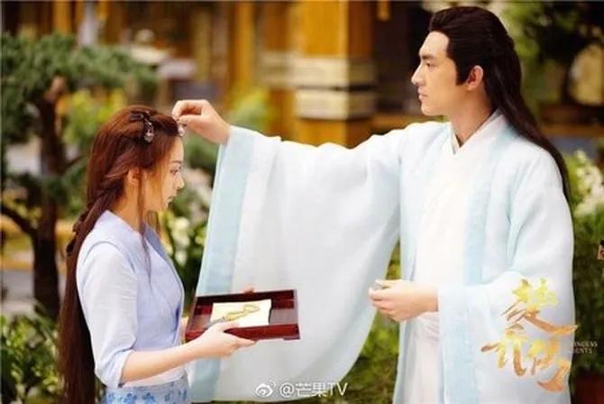 10 Drama China Aksi Romantik yang Penuh Pertarungan dan Cinta Mengharukan 3 38c9fa70 34c9 4cd6 a150 b5c81ec7efb6