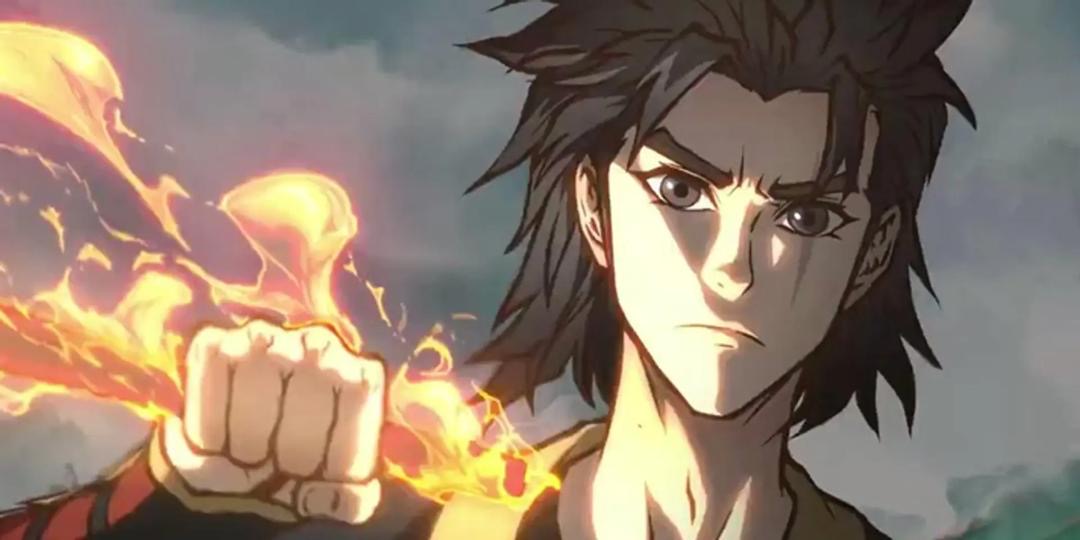 17 Donghua Menarik dari China yang Harus Ditonton oleh Peminat Anime 16 3968e5cf ce6b 4156 8cb6 8d6ef699777a