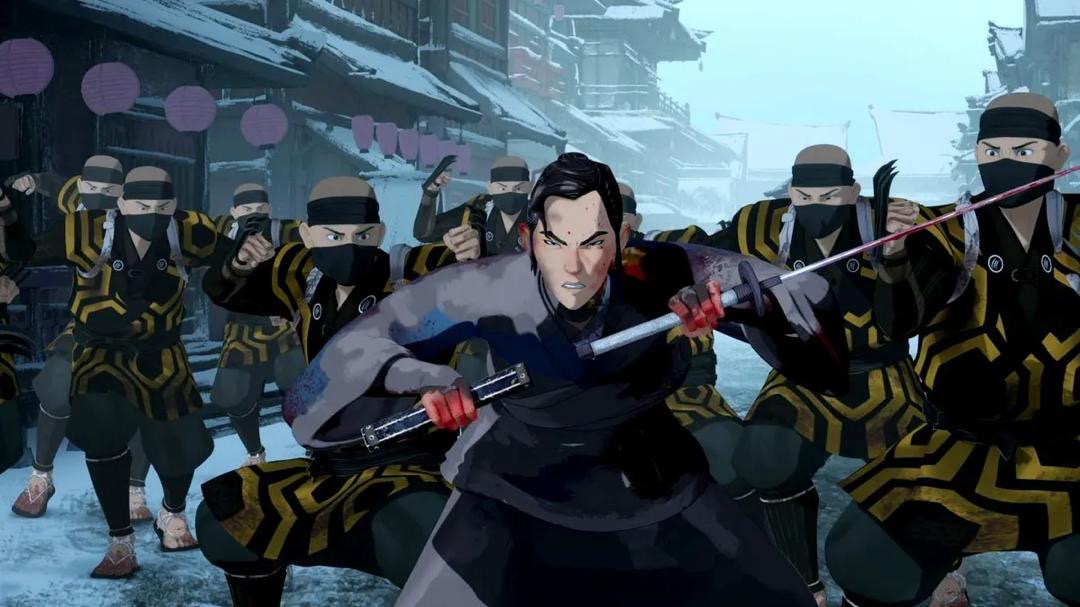 Blue Eye Samurai Musim Kedua Dedahkan Aksi Baharu di Anime NYC 2025 4 Blue eye samurai