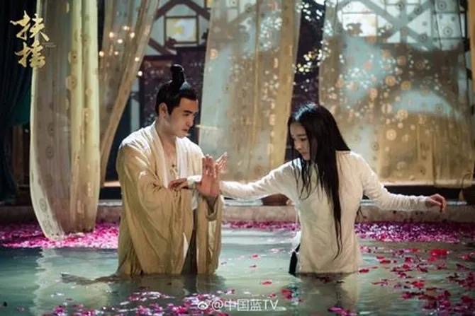 10 Drama China Aksi Romantik yang Penuh Pertarungan dan Cinta Mengharukan 2 Drama china aksi romantik