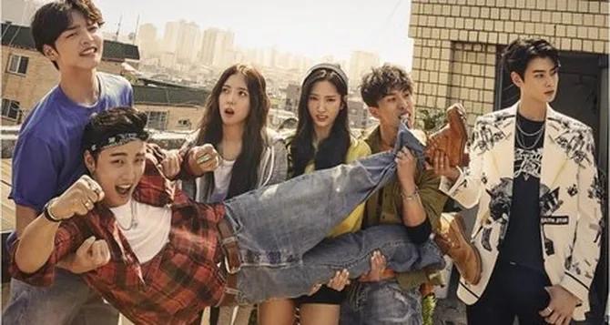 12 Drama Korea Bertema Idol yang Menggambarkan Mimpi, Cinta dan Harga Populariti 9 54f00218 20a0 4d49 afe6 90eeba555bbe