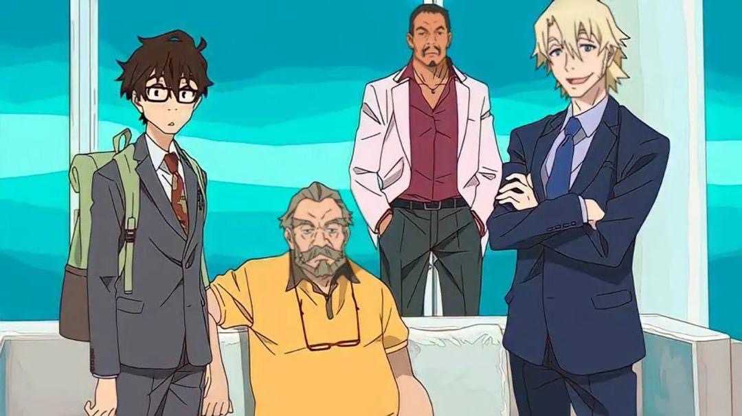 8 Anime Aksi dan Perisik yang Harus Ditonton Jika Anda Suka Mission Impossible 6 67223e3b 9153 4b5b b9a2 5cdda34ff705