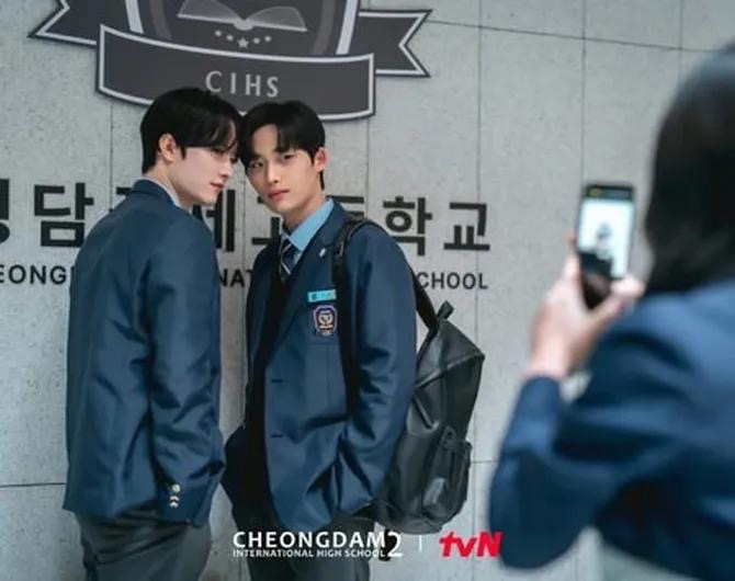 8 Drama Korea Terbaharu 2025 Dibintangi Bakat Muda: Cinta, Persahabatan dan Kisah Fantasi di Alam Remaja 2 Drama