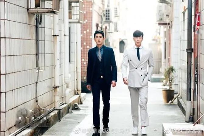 10 Drama Detektif China dengan Watak Utama Lelaki Tampan dan Memikat 1 Detektif