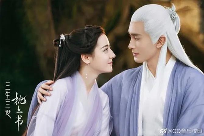 9 Drama China Tentang Cinta Beracun, Penuh Obsesi, Dendam dan Luka Emosi 9 717880fa a869 475b 9944 6b1df777a66f