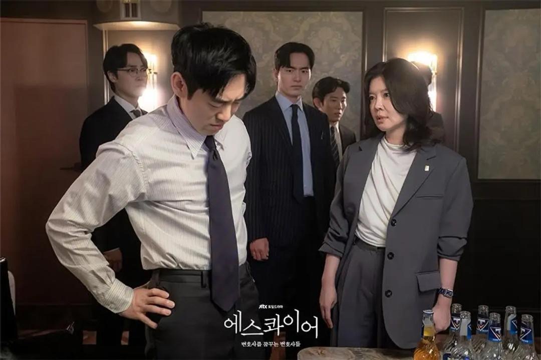 Strategi Tegas Kwon Na Yeon, Menggoncang Firma Guaman Yullim Demi Keadilan 3 7df88aea 4708 4ac1 b9ed 3f5b692fb056