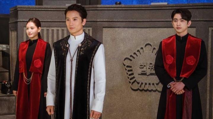 5 Drama Korea Undang-undang yang Sarat Emosi, Strategi dan Kisah Kemanusiaan di Netflix 5 7e16696d 0dd8 4eca ae8f ab500d22274a
