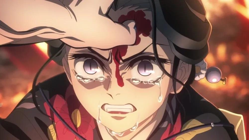 Tamayo: Iblis Tragis yang Hidup dengan Penyesalan dalam Demon Slayer 3 869020bc 6a1b 45d3 b99f 2e6cd66dc0e5