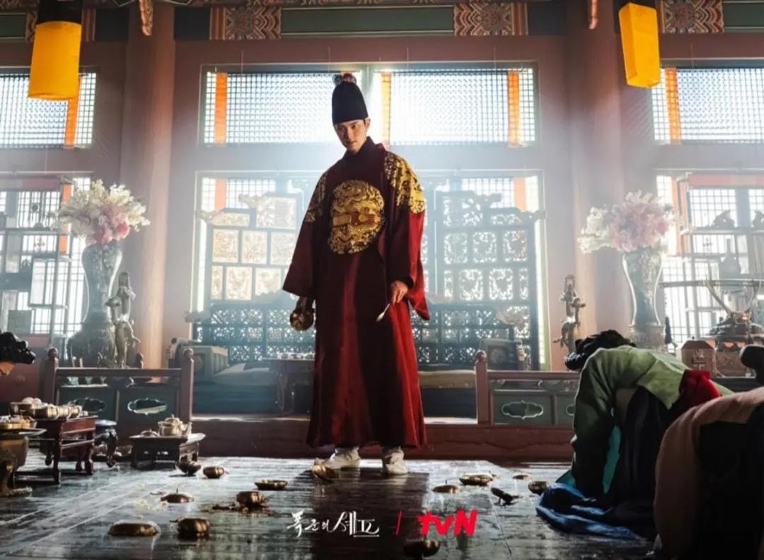 Bon Appetit, Your Majesty: Kisah Raja Zalim Dinasti Joseon yang Menggemparkan 3 86d25034 32b2 4531 b021 2debab4610a7