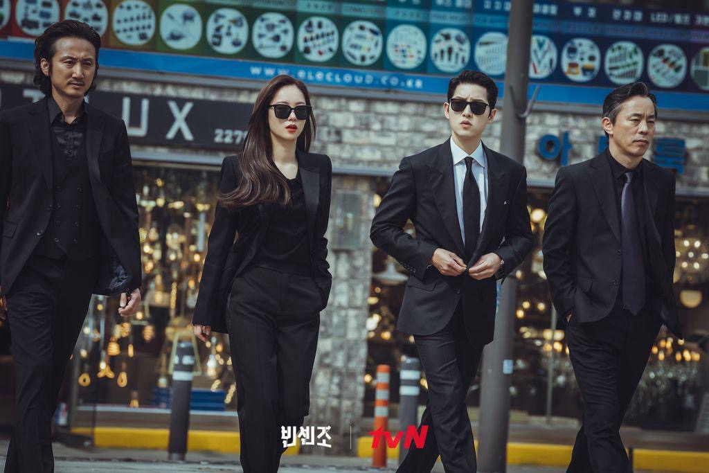 “Beyond The Bar” dan 10 Drama Korea Bertema Peguam dengan Rating Tertinggi 3 8c43c413 80ff 42e0 a5ee dd9e630f78a8