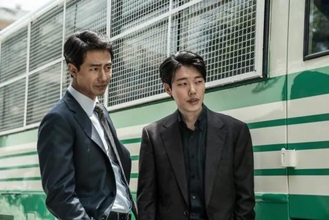Jung Woo Sung, Ikon Layar Korea yang Sentiasa Memikat Hati 9 8cb8b21d 539c 4745 81a0 11a51c325938