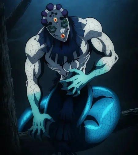 Senarai Iblis Terkuat dalam Demon Slayer, Dari Pengendali Benang Hingga Raja Kegelapan 9 98a2faf1 6111 4963 adeb fa9e94ef0ae6