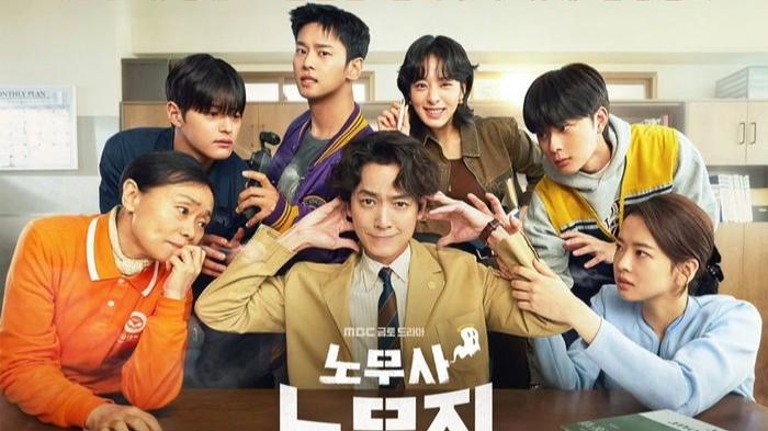 5 Drama Korea Undang-undang yang Sarat Emosi, Strategi dan Kisah Kemanusiaan di Netflix 2 9978ee23 c27e 4629 8fb0 3dd479818377