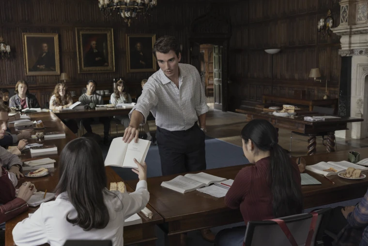 My Oxford Year, Filem Yang Buat Anda Jatuh Cinta, Menangis, dan Masih Ketawa, Harus Tonton 3 IMG 3689