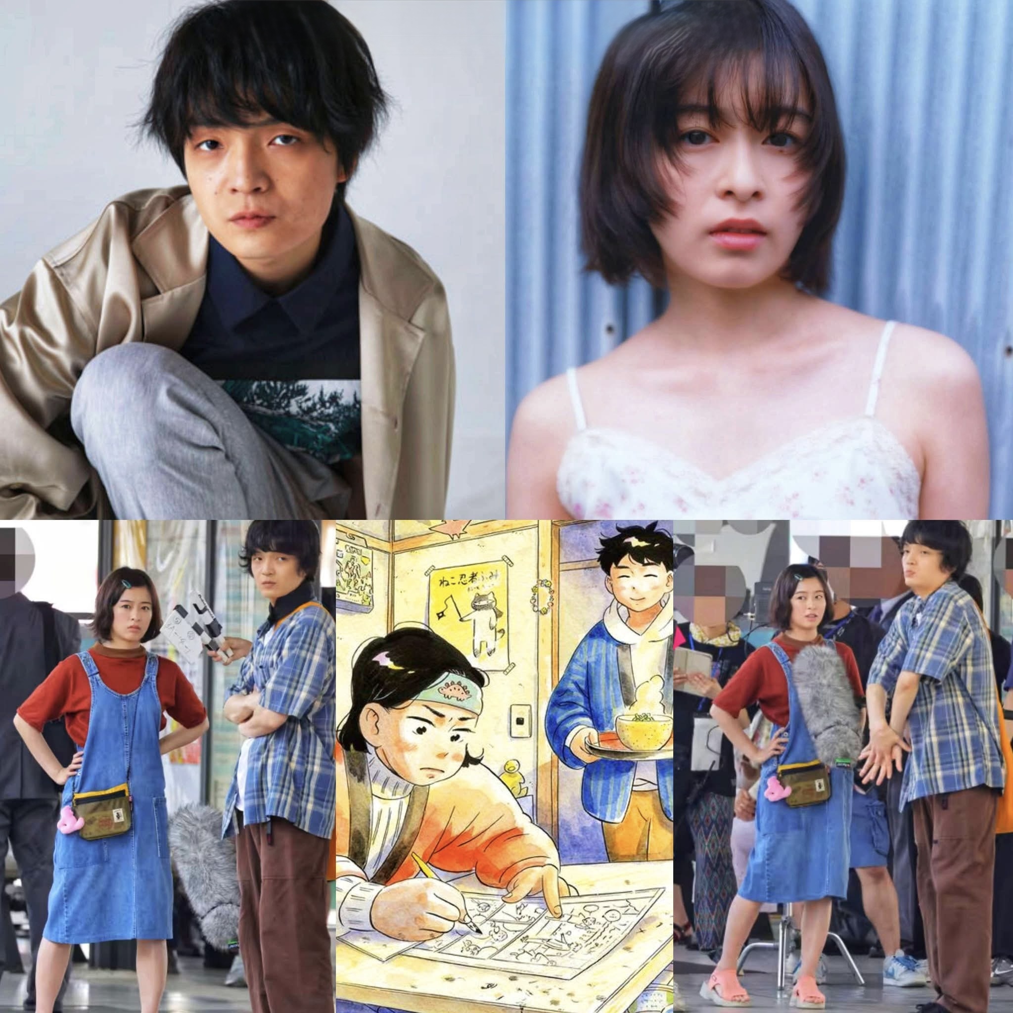 Hirayasumi, Manga Kehidupan Seharian Akan Diadaptasi Menjadi Anime dan Drama TV 1 Hirayasumi