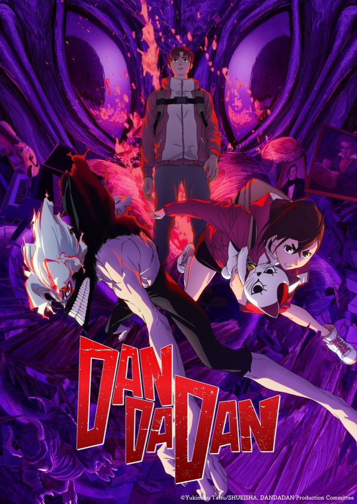 Dandadan 2 Gegar Dunia, Cipta Sejarah Baharu di Netflix dan Lebih Hebat Daripada Squid Game? 1 Dandadan