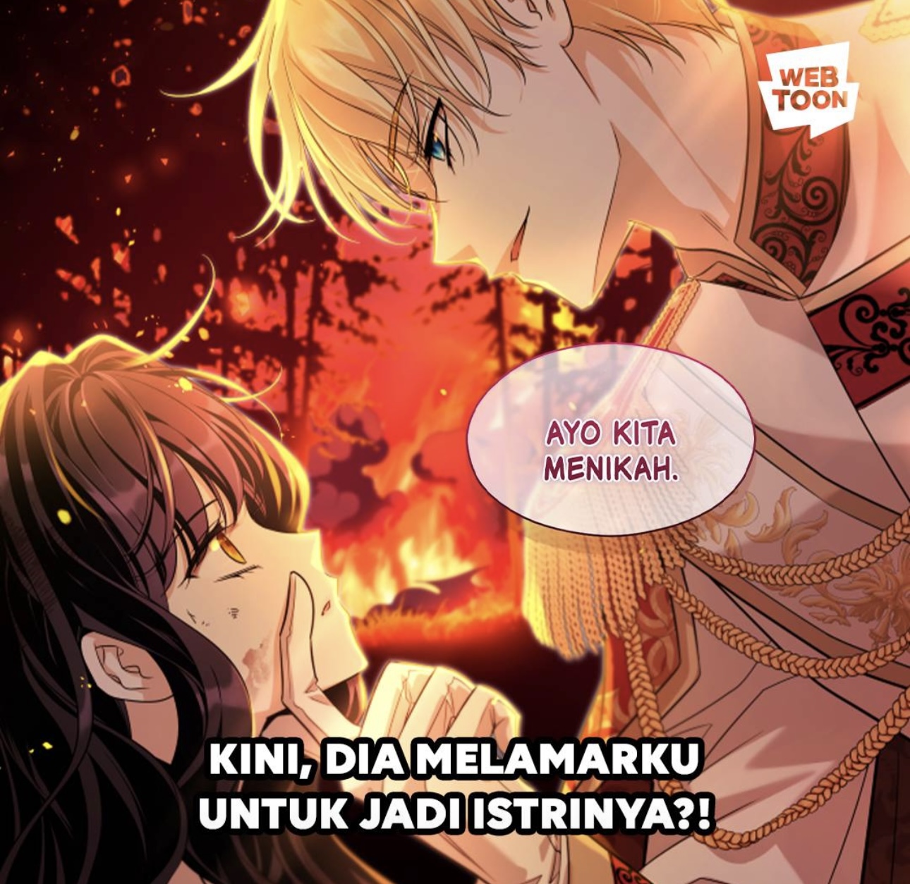 The Young Emperor Is Obsessed With Me, Cinta Obsesi Berbeza Usia 1000 Tahun 10 IMG 3935