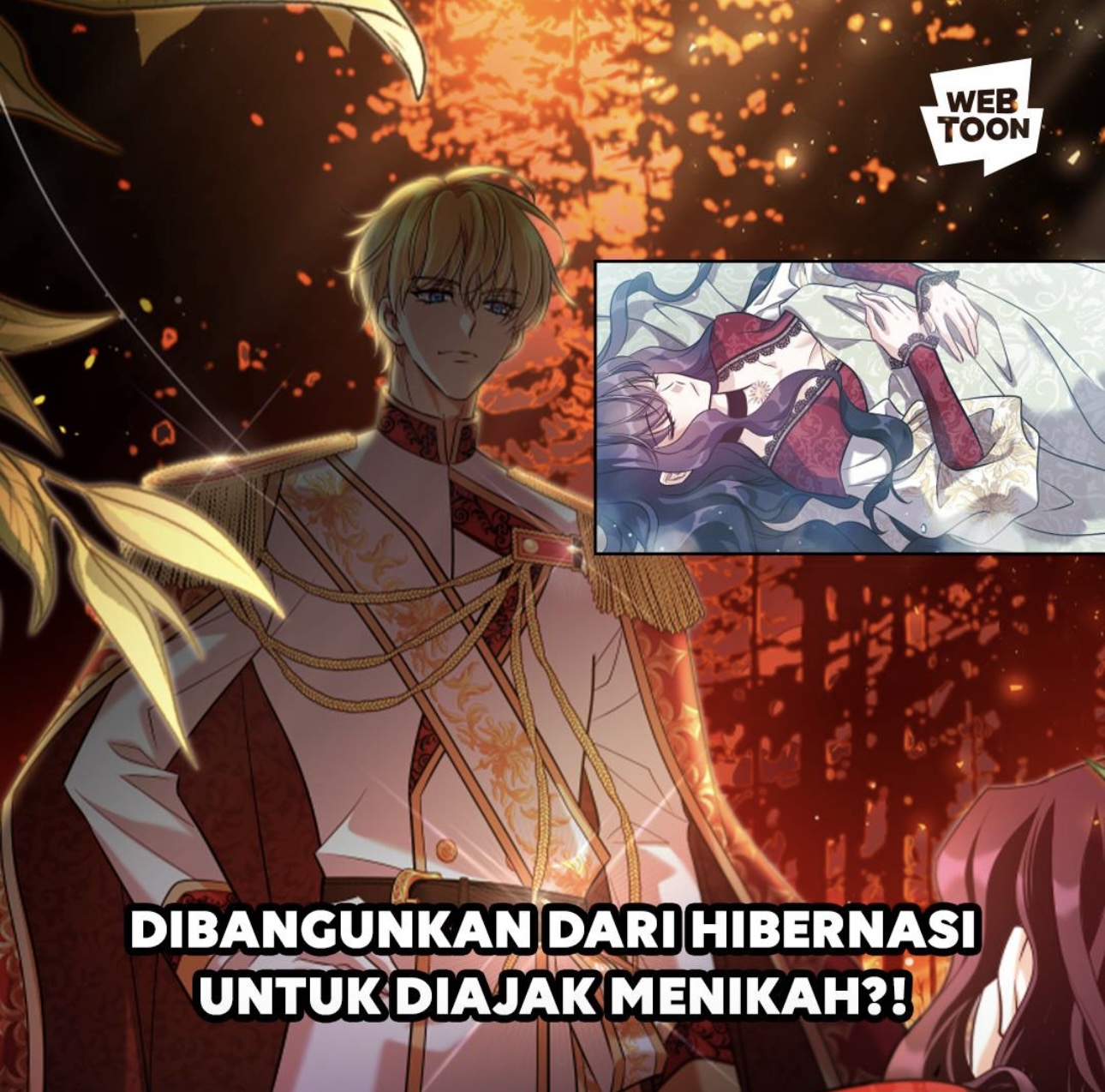 The Young Emperor Is Obsessed With Me, Cinta Obsesi Berbeza Usia 1000 Tahun 7 IMG 3938