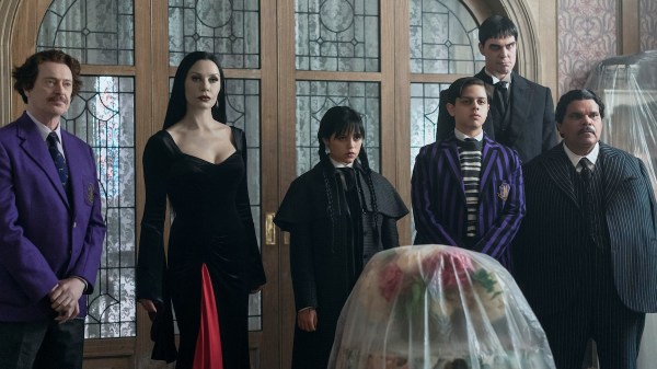 Setelah 3 Tahun, Perjalanan Kisah Wednesday Addams Diteruskan dalam Musim 2 Hari Ini 2 IMG 4027