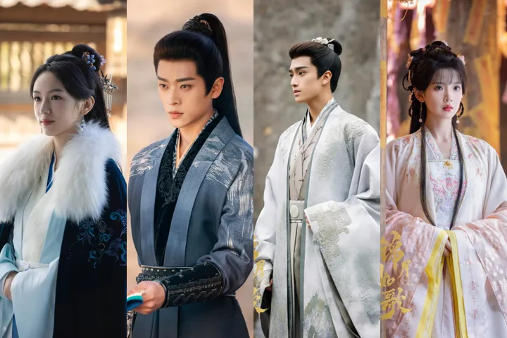 LEGEND OF THE FEMALE GENERAL, Genre Wuxia Penuh Tipu Daya, Romantis dan Aksi Heroik 4 IMG 4232
