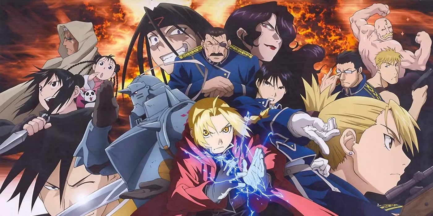 8 Anime Harus Tonton untuk Peminat DEMON SLAYER: KIMETSU NO YAIBA 5 IMG 4290