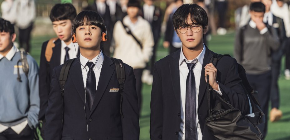 8 Drama Korea Terbaharu 2025 Dibintangi Bakat Muda: Cinta, Persahabatan dan Kisah Fantasi di Alam Remaja 7 IMG 4376