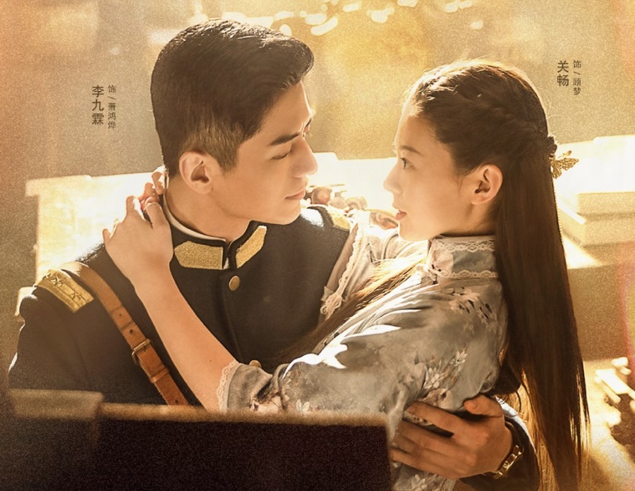 9 Drama China Tentang Cinta Beracun, Penuh Obsesi, Dendam dan Luka Emosi 5 IMG 4391