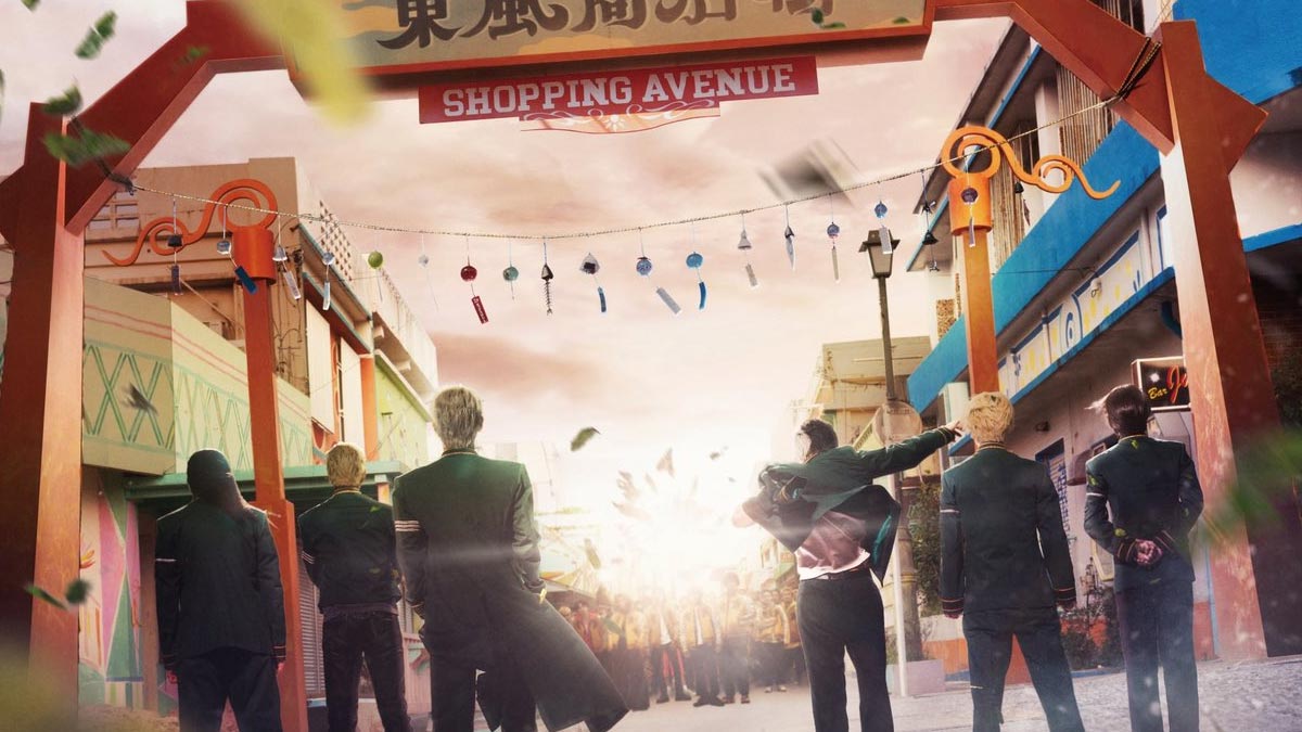 2025, Tahun Emas Adaptasi Anime & Manga Jepun ke Layar Perak dan Drama 2 IMG 4448