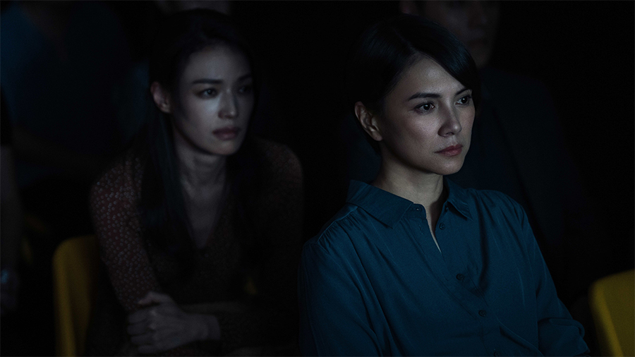 Siri Thriller Seram Taiwan 'The Resurrected', Dendam Amarah Dua Ibu, 9 Oktober Ini 4 IMG 4524