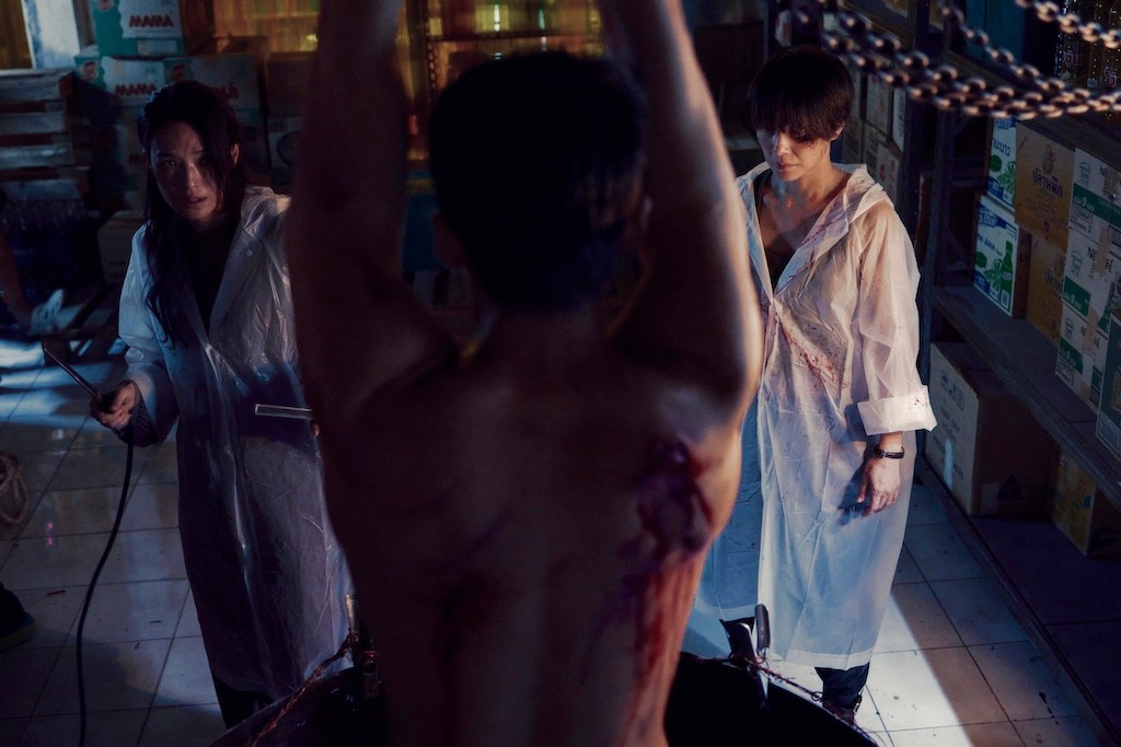 Siri Thriller Seram Taiwan 'The Resurrected', Dendam Amarah Dua Ibu, 9 Oktober Ini 5 IMG 4525