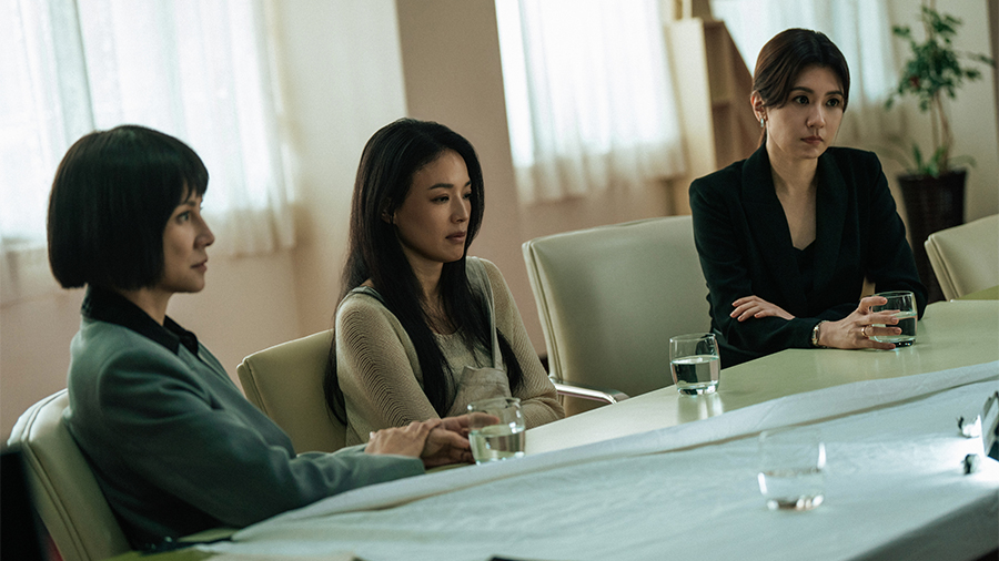 Siri Thriller Seram Taiwan 'The Resurrected', Dendam Amarah Dua Ibu, 9 Oktober Ini 2 The Resurrected