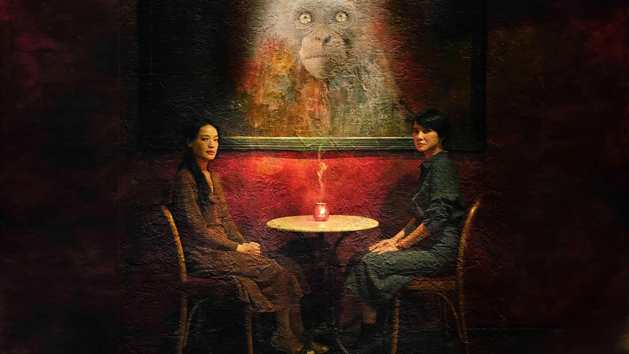 Siri Thriller Seram Taiwan 'The Resurrected', Dendam Amarah Dua Ibu, 9 Oktober Ini 6 IMG 4529