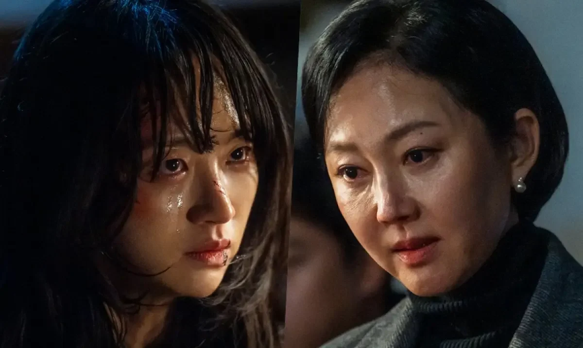 The Defects: Yum Jung Ah, Psikopat Tenang yang Menyembunyikan Keganasan di Balik Senyuman 1 The defects