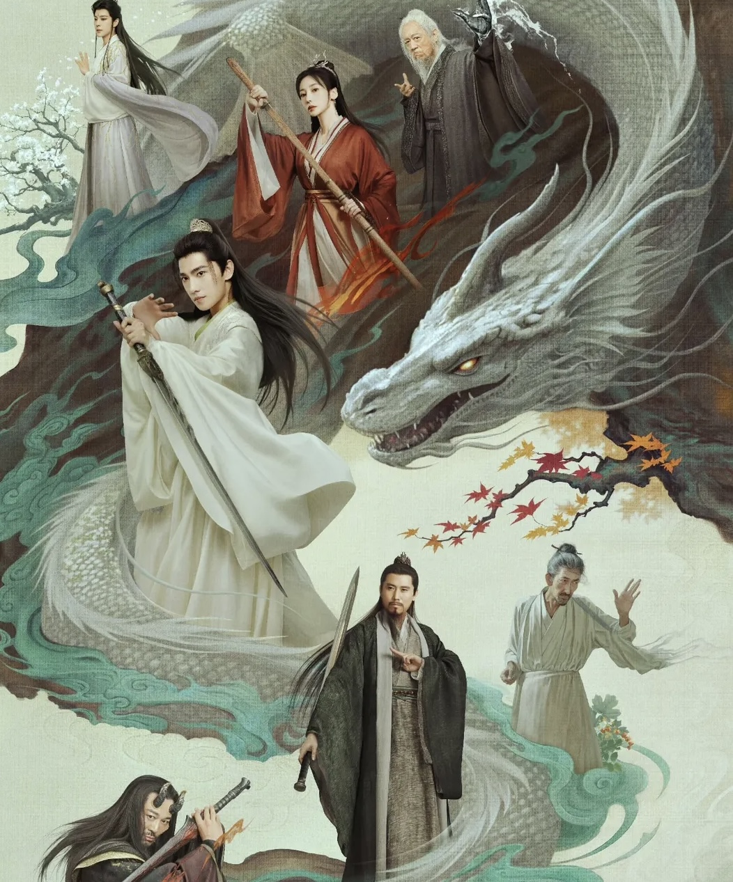 ‘The Immortal Ascension’, Drama Comeback Yang Yang, Penuh Aksi dan Visual Memukau 2 IMG 4619