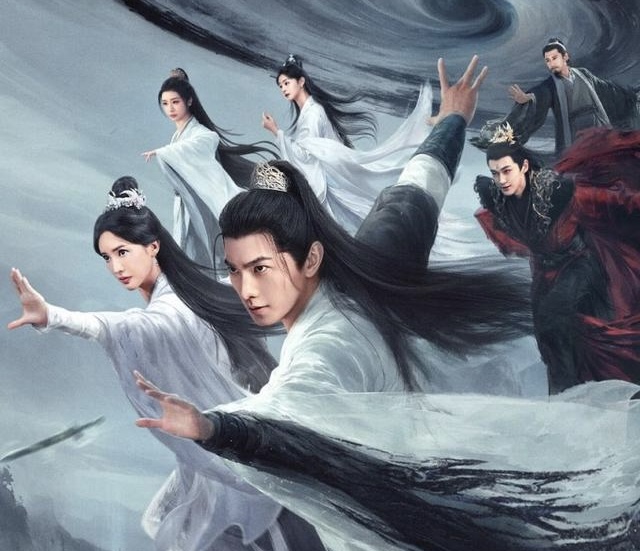 ‘The Immortal Ascension’, Drama Comeback Yang Yang, Penuh Aksi dan Visual Memukau 3 IMG 4626