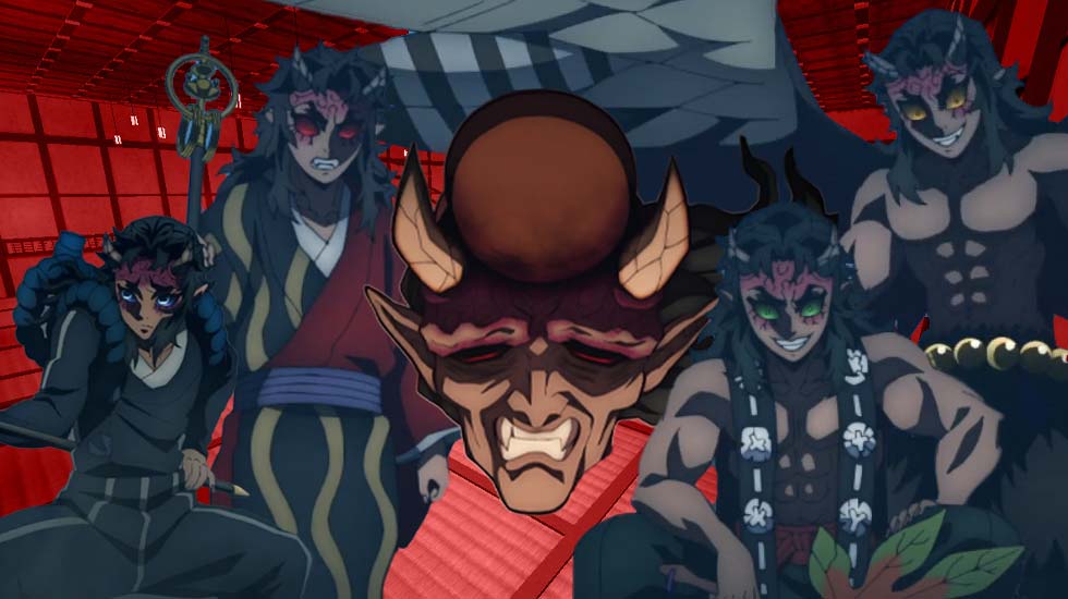 Senarai Iblis Terkuat dalam Demon Slayer, Dari Pengendali Benang Hingga Raja Kegelapan 10 IMG 4772