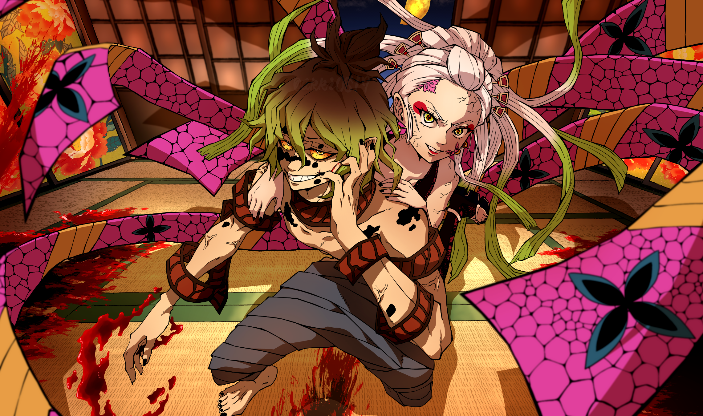 Senarai Iblis Terkuat dalam Demon Slayer, Dari Pengendali Benang Hingga Raja Kegelapan 8 IMG 4774