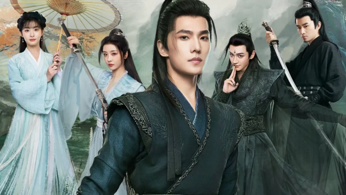 ‘The Immortal Ascension’, Drama Comeback Yang Yang, Penuh Aksi dan Visual Memukau 4 Immortal ascension