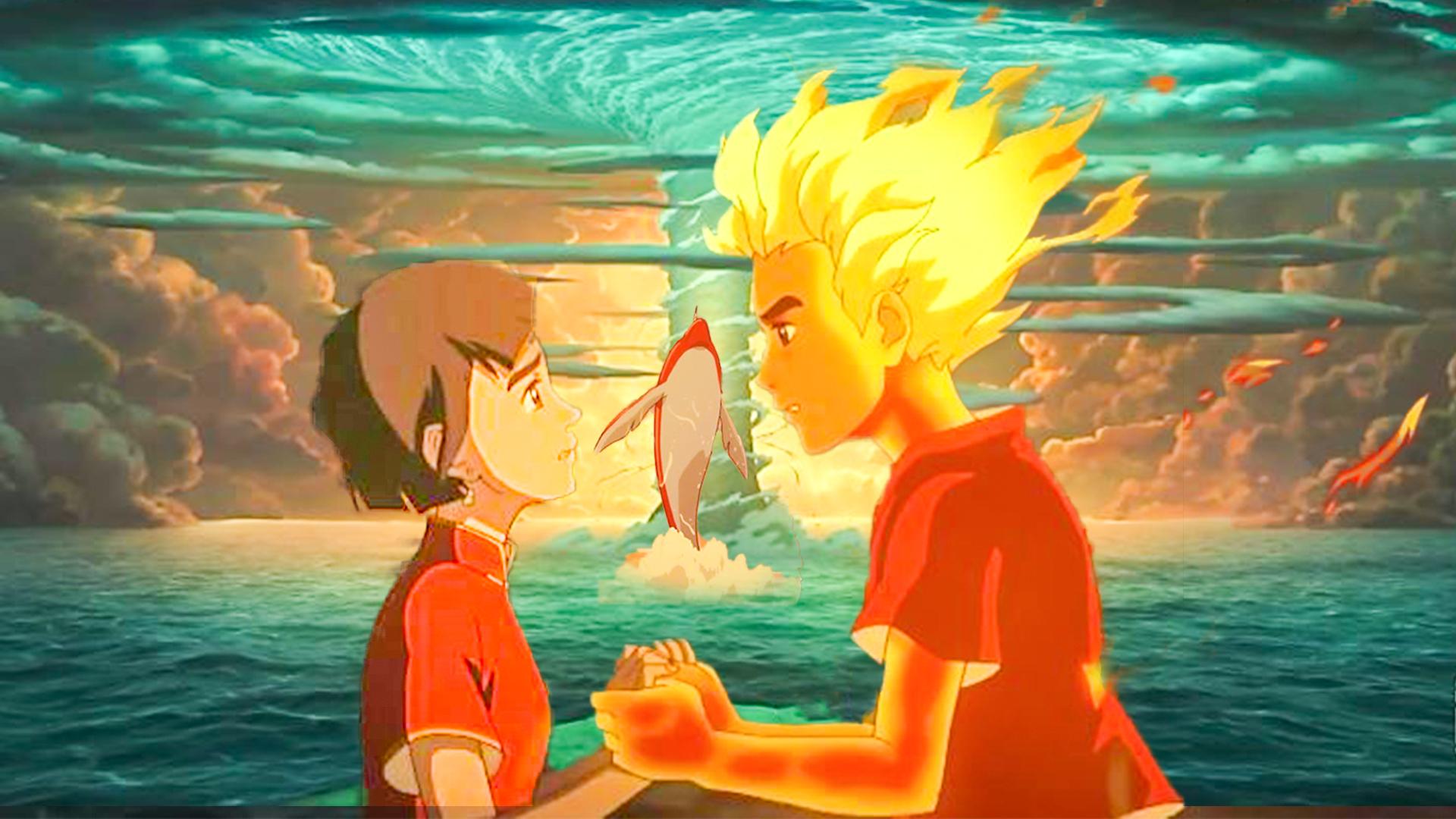 17 Donghua Menarik dari China yang Harus Ditonton oleh Peminat Anime 3 IMG 4855