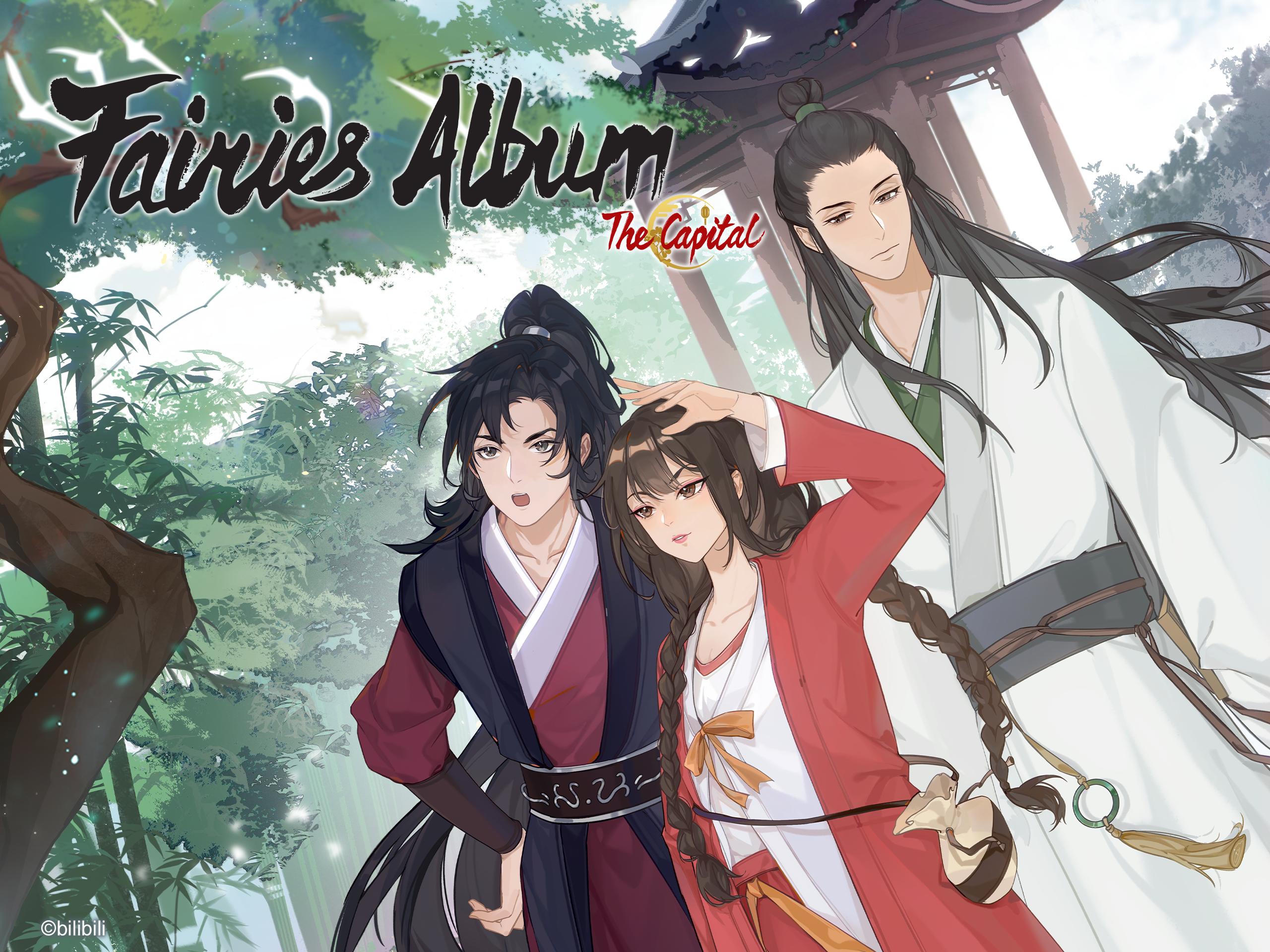 17 Donghua Menarik dari China yang Harus Ditonton oleh Peminat Anime 13 IMG 4863