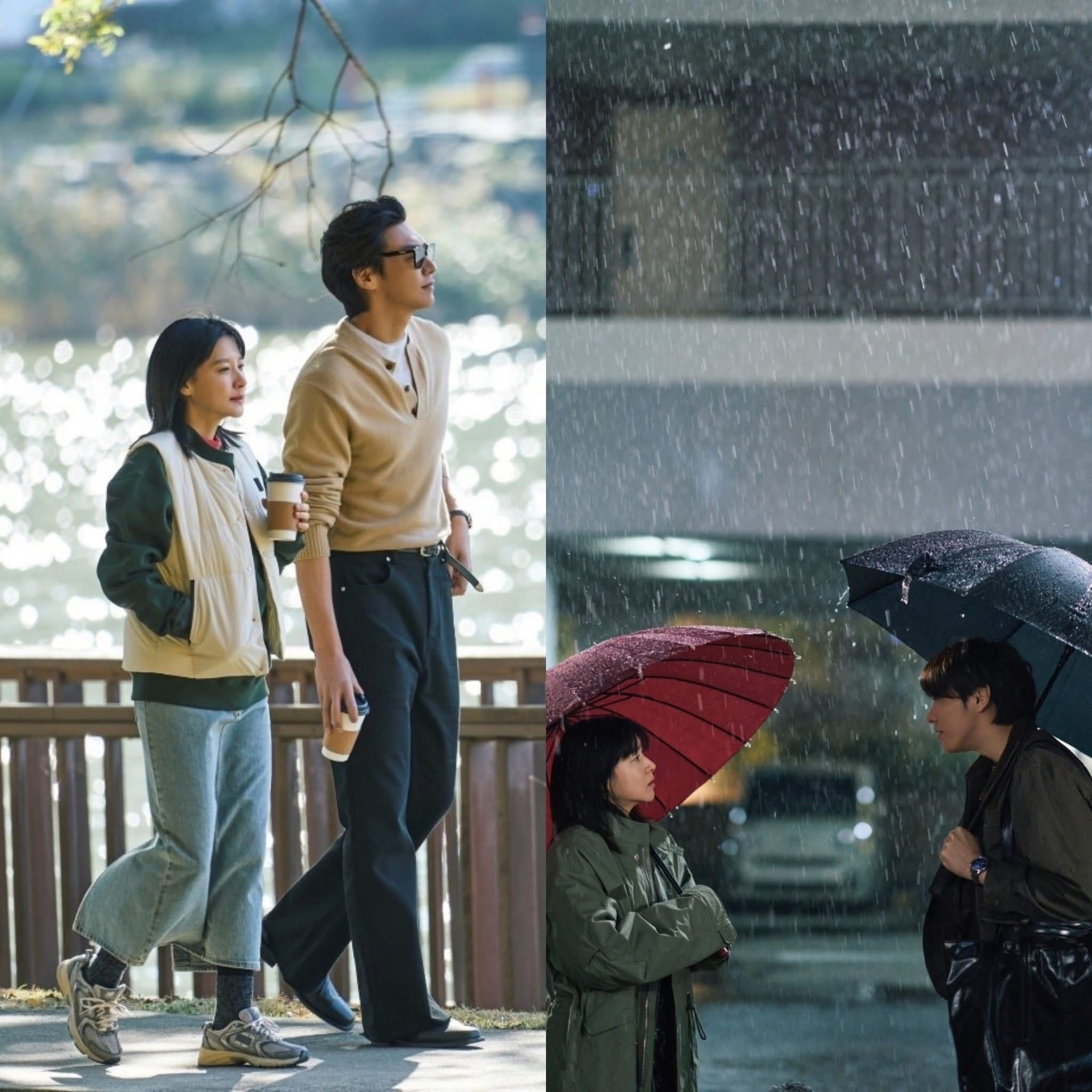 Lee Young Ae dan Kim Young Kwang Memaparkan Aura yang Mengagumkan dalam Drama Thriller Jenayah Terbaru 5 IMG 4869